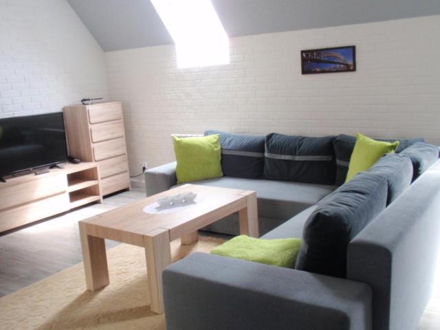 Apartament Unii Europejskiej Giżycko Kültér fotó