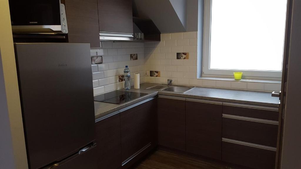 Apartament Unii Europejskiej Giżycko Kültér fotó