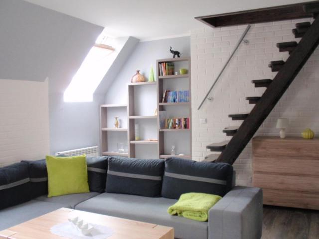 Apartament Unii Europejskiej Giżycko Kültér fotó